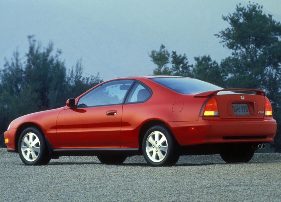  Honda Prelude 1992 года  (NA) (фото 7 из 7)